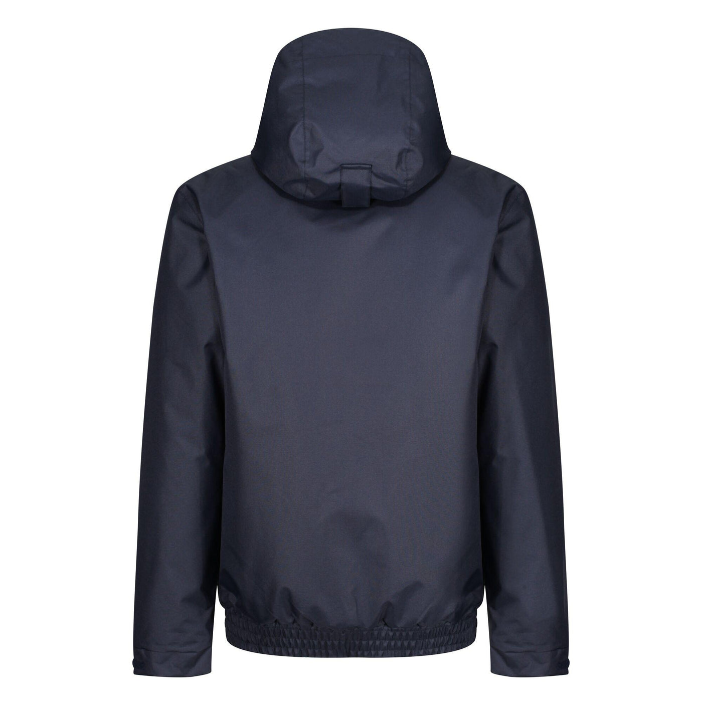 Regatta Professional Mens Blockade Waterproof Workwear Jacket Navy 2#colour_navy