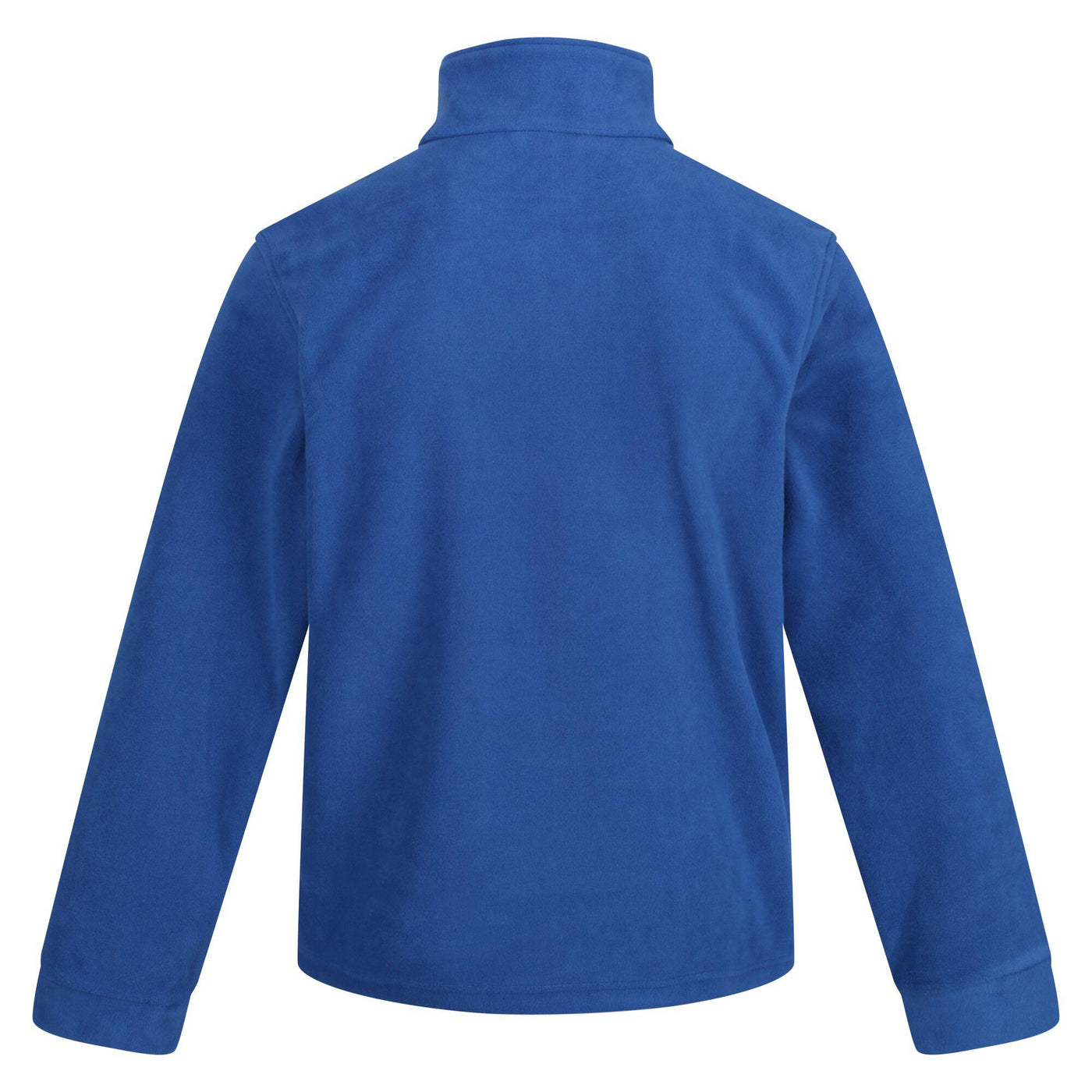 Regatta Professional Mens Classic Full Zip Fleece Royal Blue 2#colour_royal-blue