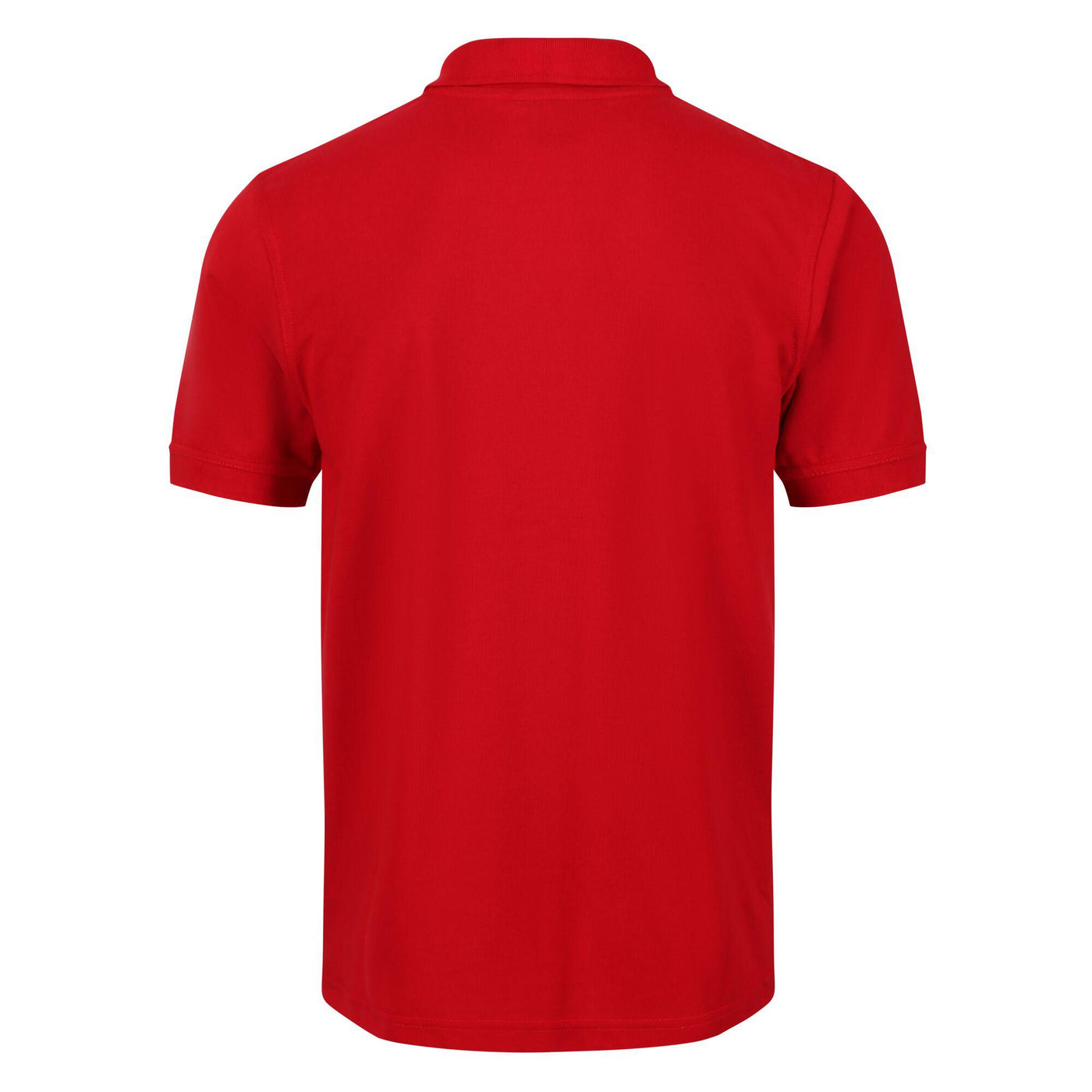 Regatta Professional Mens Classic Polo Shirt Classic Red 2#colour_classic-red