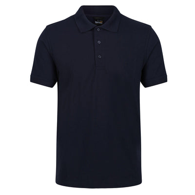 Regatta Professional Mens Classic Polo Shirt Navy 1#colour_navy