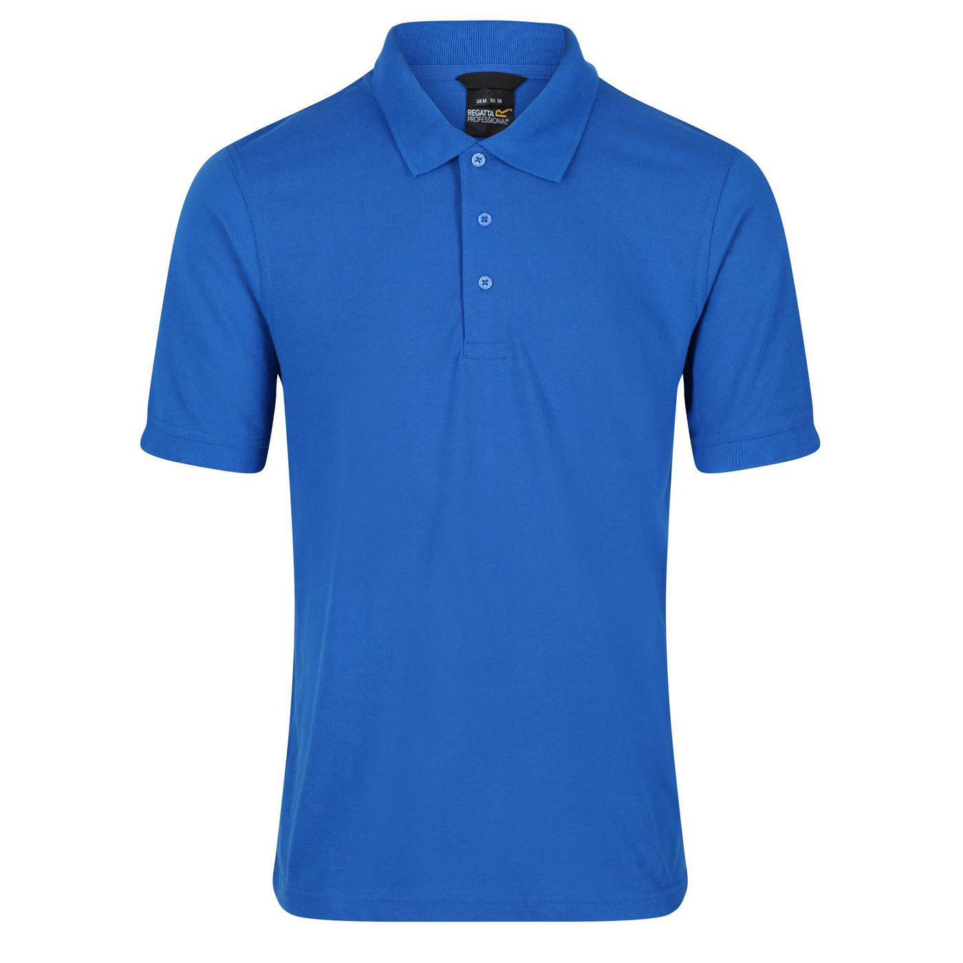 Regatta Professional Mens Classic Polo Shirt Oxford Blue 1#colour_oxford-blue