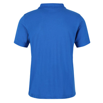 Regatta Professional Mens Classic Polo Shirt Oxford Blue 2#colour_oxford-blue