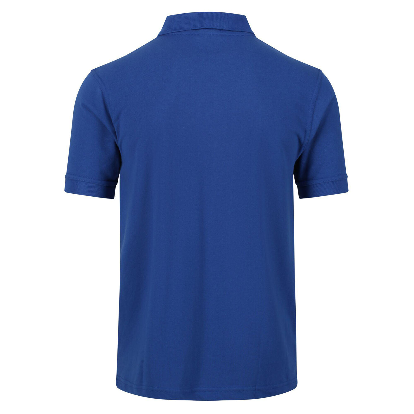 Regatta Professional Mens Classic Polo Shirt Royal Blue 2#colour_royal-blue