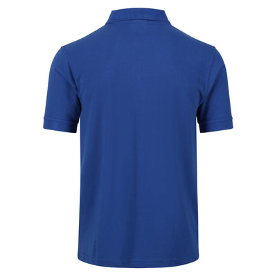 Regatta Professional Mens Classic Polo Shirt Royal Blue 2#colour_royal-blue