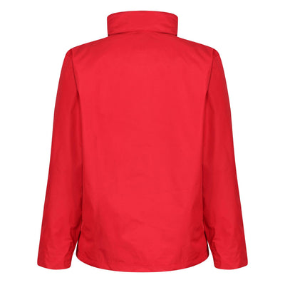 Regatta Professional Mens Classic Waterproof 3-in-1 Jacket Classic Red Black 2#colour_classic-red-black