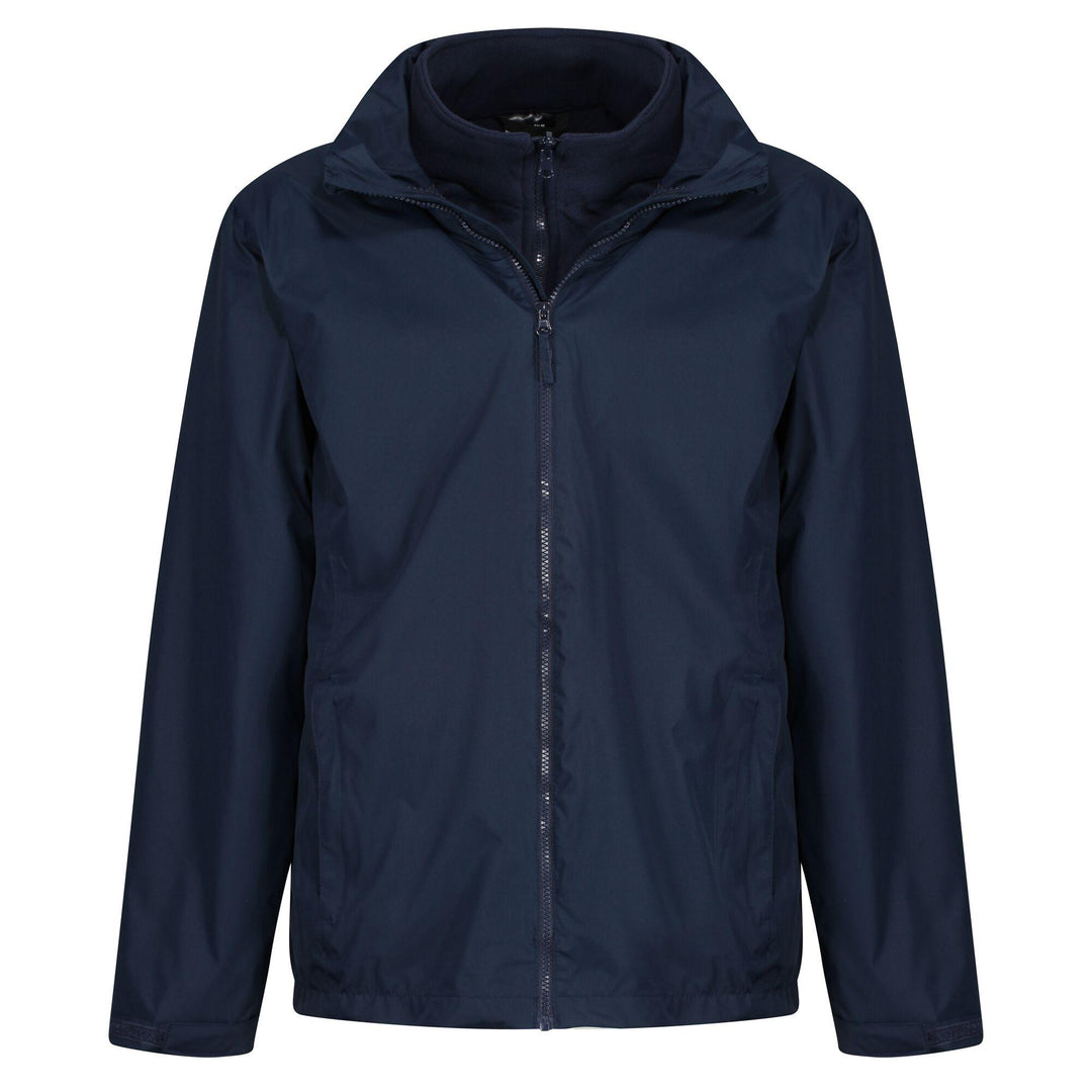 Regatta Professional Mens Classic Waterproof 3-in-1 Jacket Navy 3#colour_navy