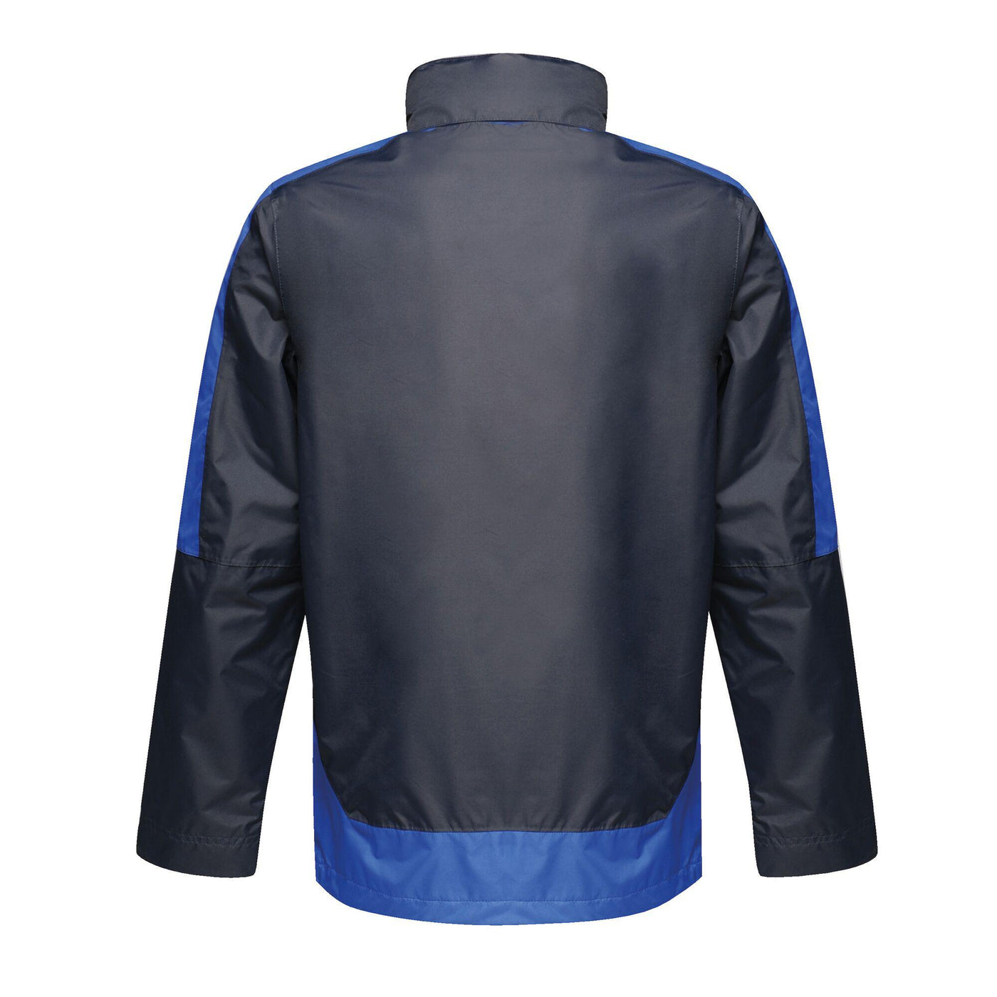 Regatta Professional Mens Contrast 3-in-1 Jacket Navy New Royal Blue 2#colour_navy-new-royal-blue