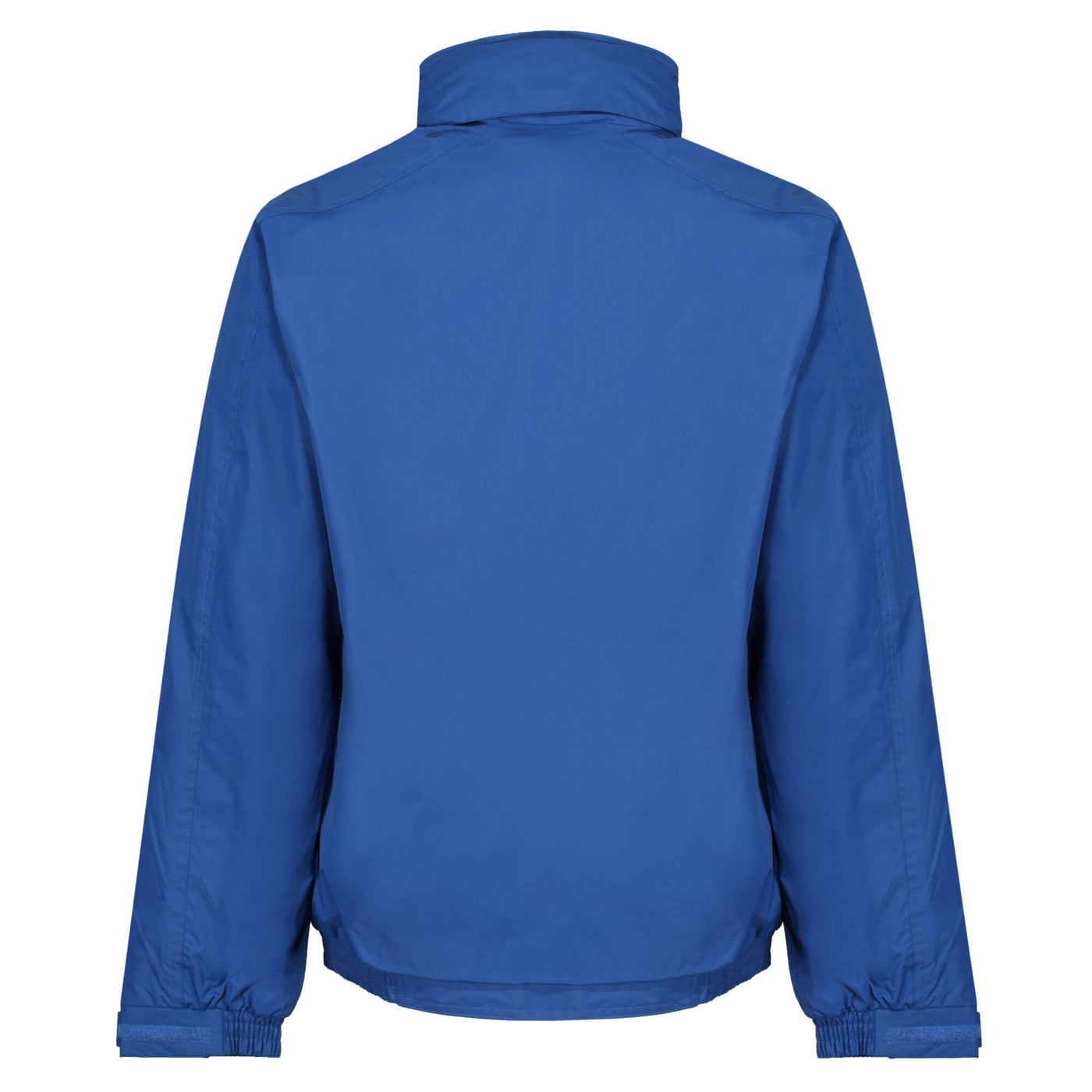 Regatta Professional Mens Dover Fleece Lined Waterproof Insulated Bomber Jacket Royal Blue Navy 2#colour_royal-blue-navy