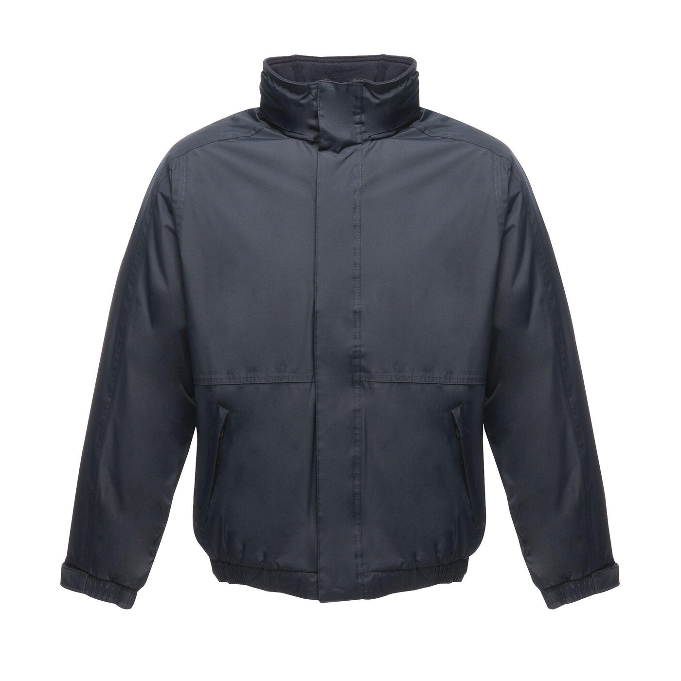 Regatta Professional Mens Eco Dover Waterproof Insulated Jacket Navy 1#colour_navy