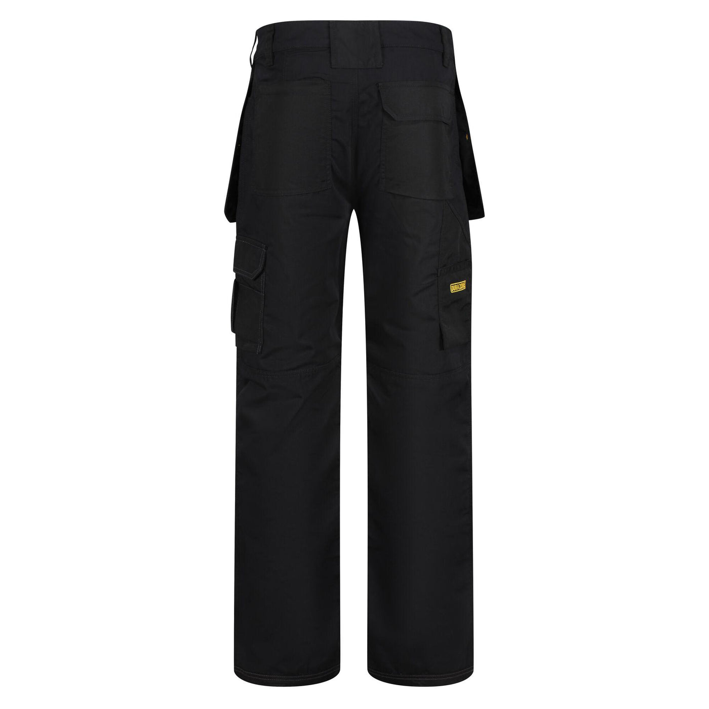 Regatta Professional Mens Hardwear Holster Trousers Black 2#colour_black