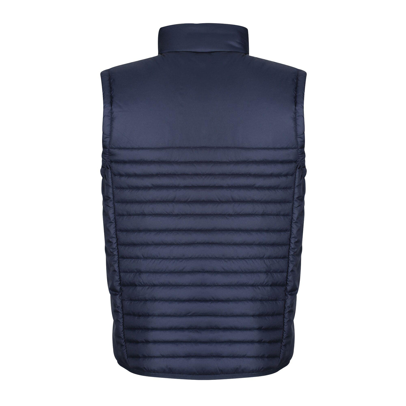 Regatta Professional Mens Honestly Made 100% Recycled Insulated Bodywarmer Navy 2#colour_navy