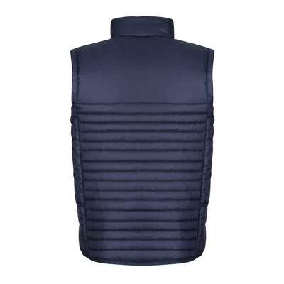 Regatta Professional Mens Honestly Made 100% Recycled Insulated Bodywarmer Navy 2#colour_navy