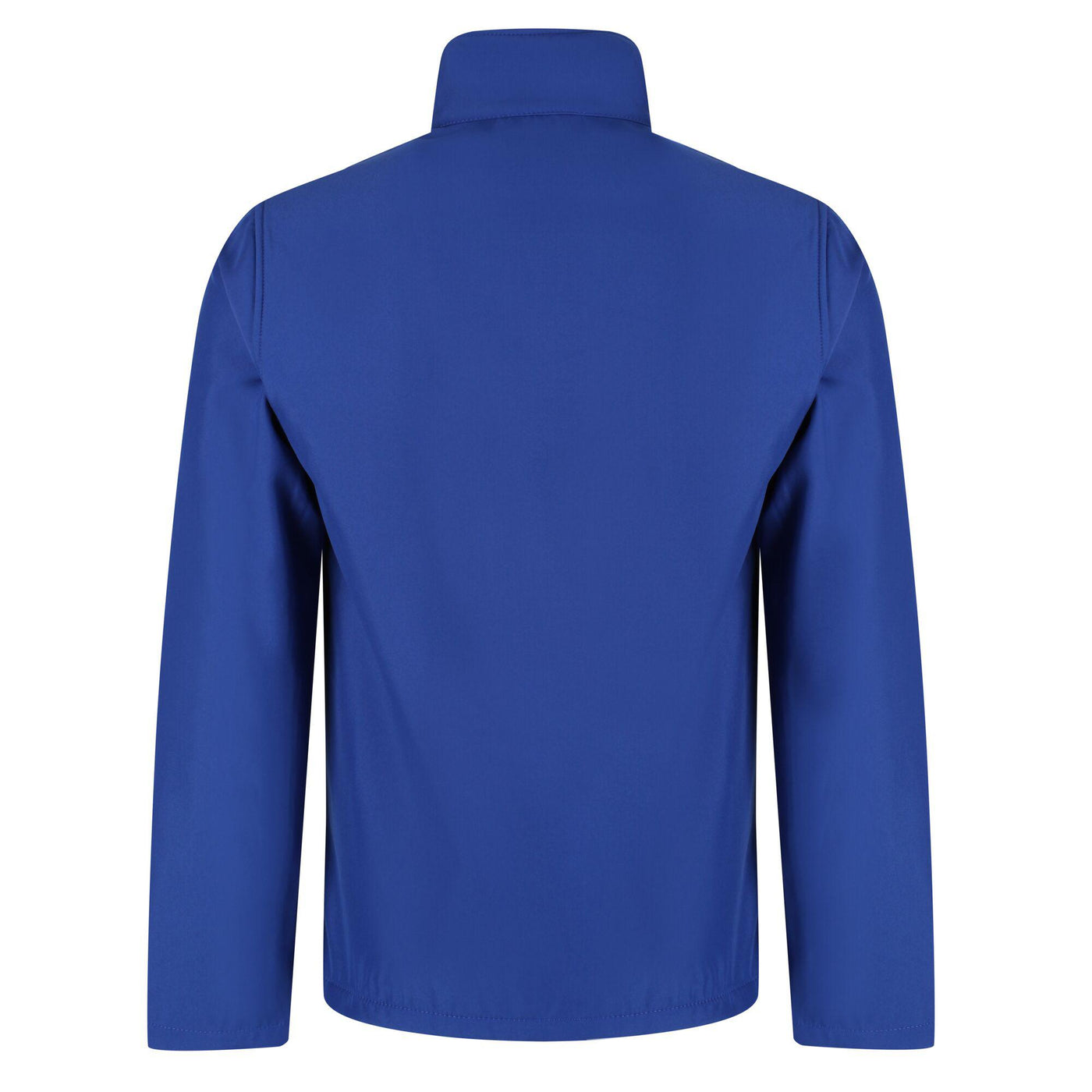 Regatta Professional Mens Honestly Made Recycled Softshell Jacket New Royal 2#colour_new-royal