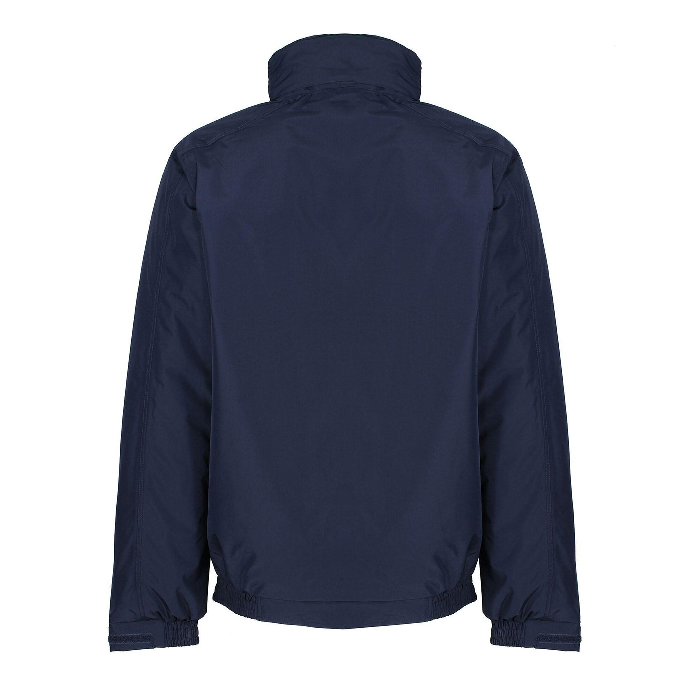 Regatta Professional Mens Honestly Made Recycled Waterproof Insulated Bomber Jacket Navy 2#colour_navy