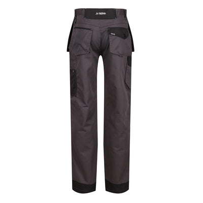 Regatta Professional Mens Incursion Work Trousers Iron 2#colour_iron