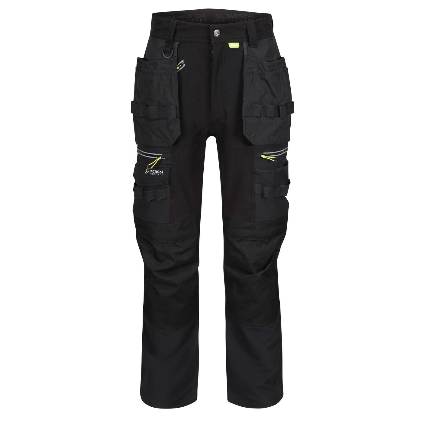✓✓ Regatta Thermal Fleece Lined Elasticated Waist Action Cargo Work Trouser  ✓✓ | eBay