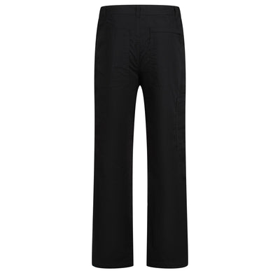 Regatta Professional Mens Lined Action Trousers Black 2#colour_black