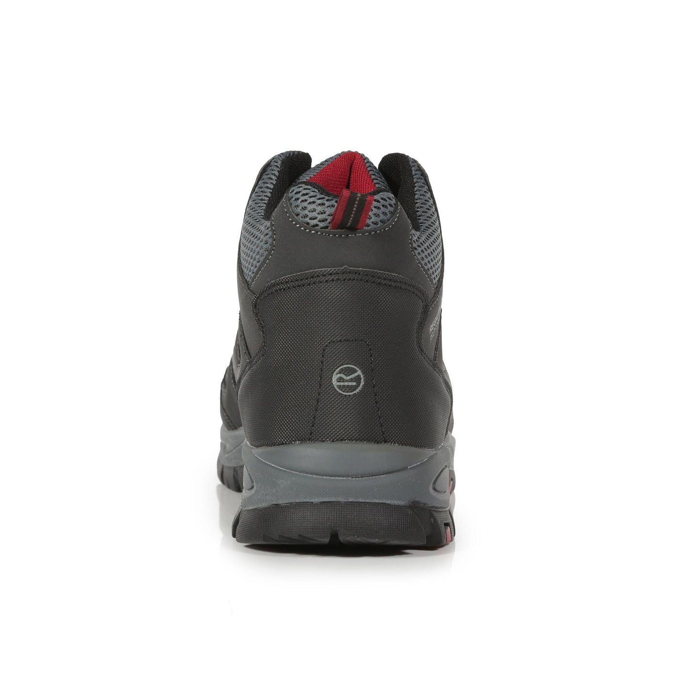 Regatta Professional Mens Mudstone Safety Hiker Boots Ash Rio Red 4#colour_ash-rio-red
