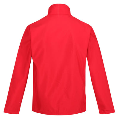 Regatta Professional Mens Octagon II Printable 3-Layer Membrane Softshell Jacket Classic Red Black 2#colour_classic-red-black