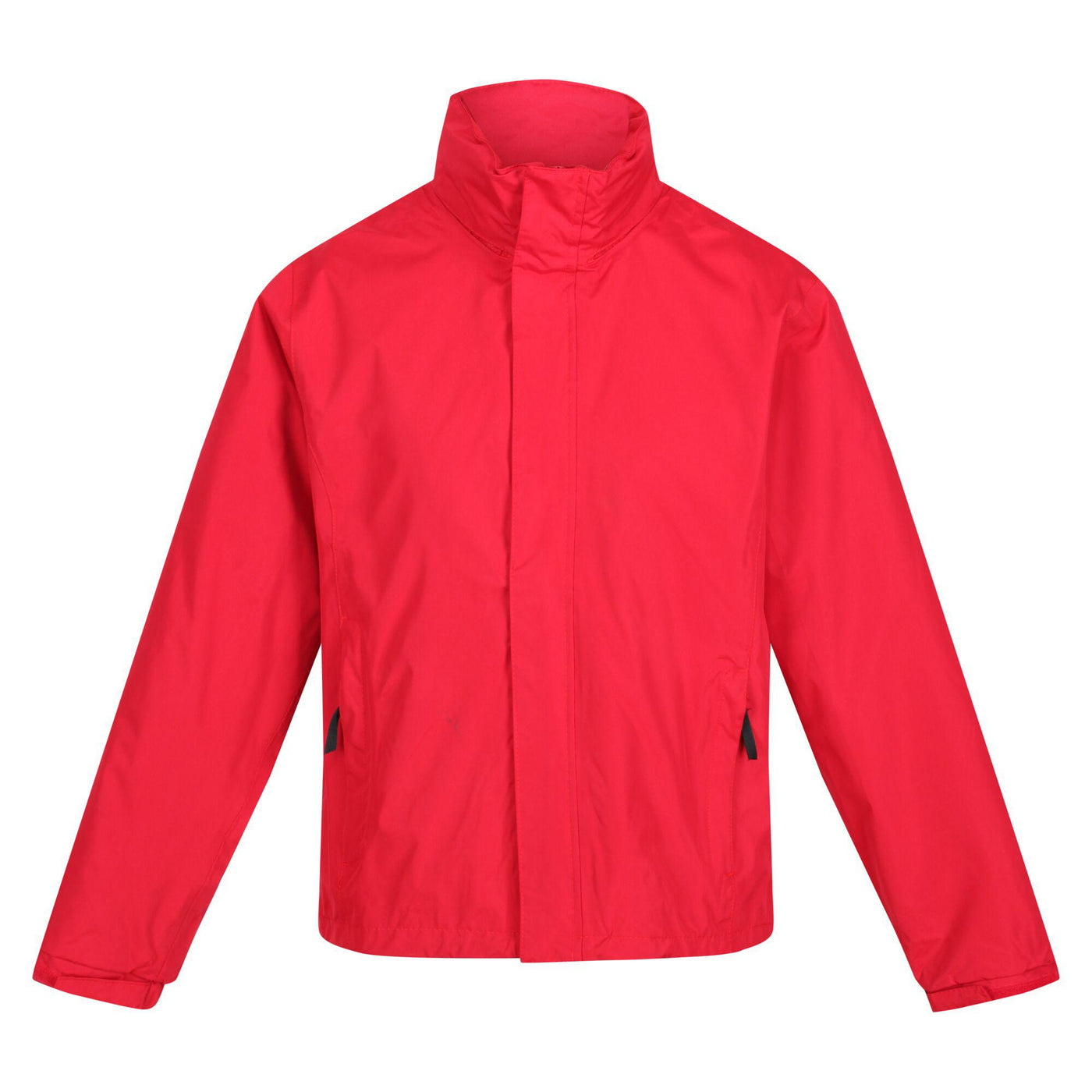 Regatta Professional Mens Pace II Lightweight Jacket Classic Red 1#colour_classic-red