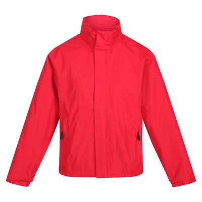 Regatta Professional Mens Pace II Lightweight Jacket Classic Red 1#colour_classic-red