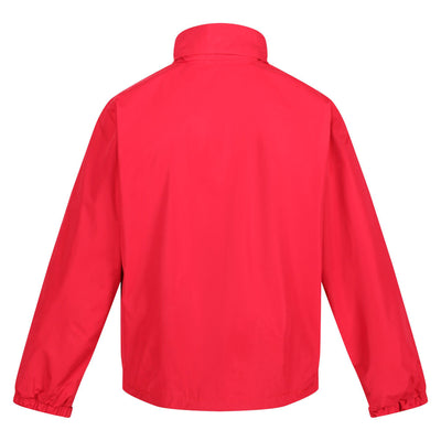 Regatta Professional Mens Pace II Lightweight Jacket Classic Red 2#colour_classic-red
