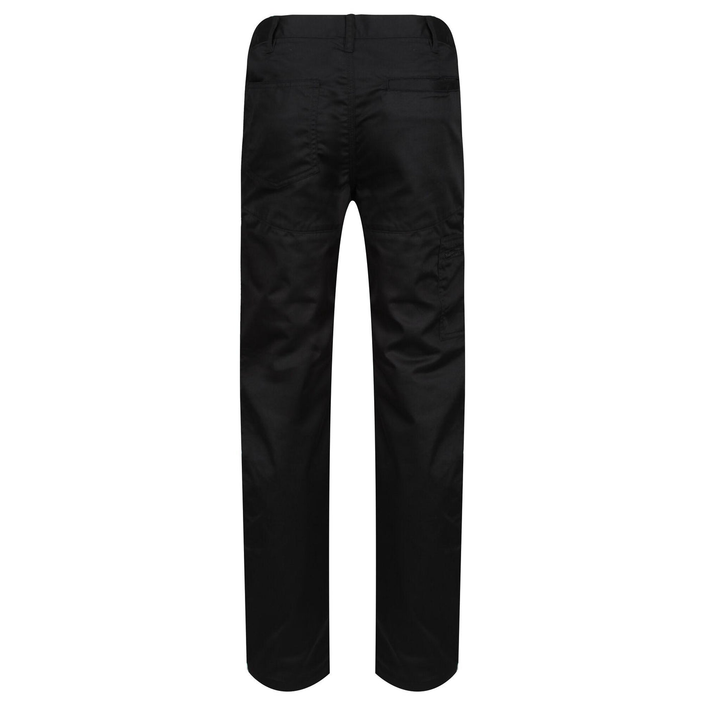 Regatta Professional Mens Pro Action Trousers Black 2#colour_black