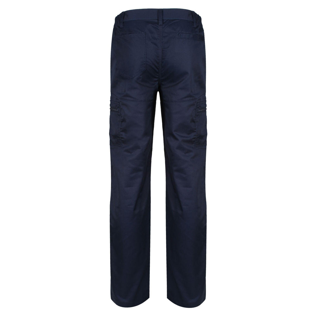 Regatta Professional Mens Pro Action Trousers Navy 2#colour_navy