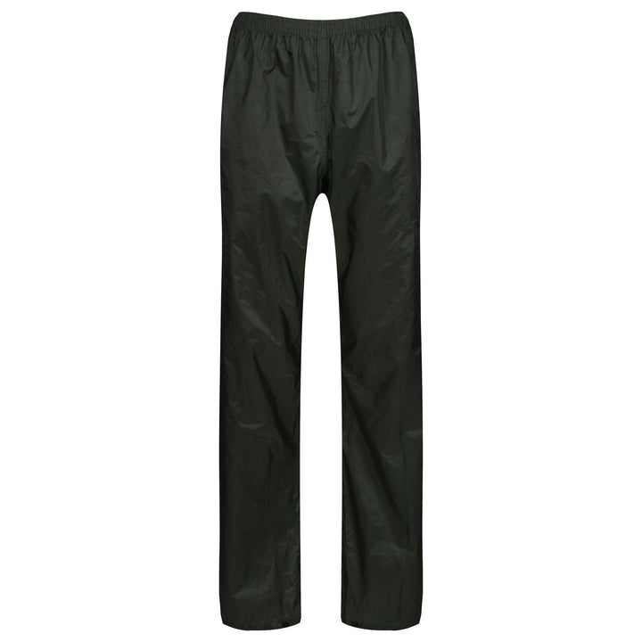 Regatta Professional Mens Pro Pack Away Over-Trousers Laurel 1#colour_laurel