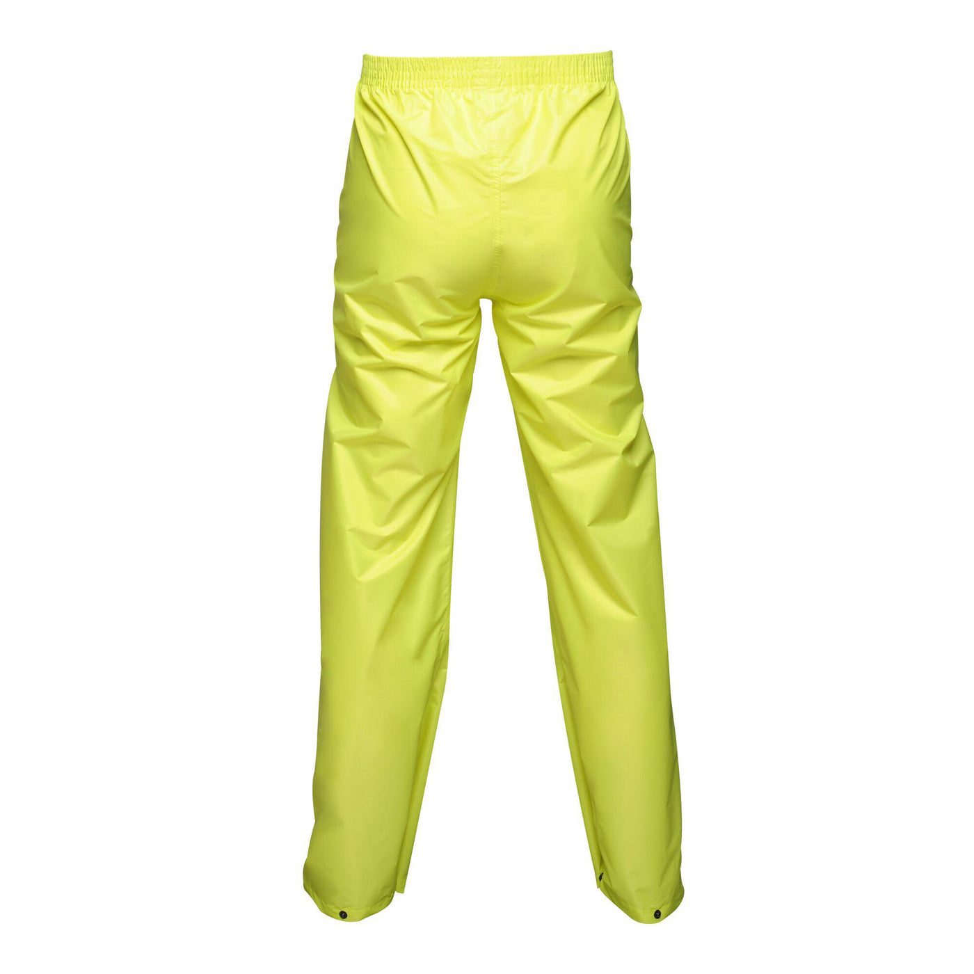 Regatta Professional Mens Pro Stormbreak Over-Trousers Fluro Yellow 2#colour_fluro-yellow