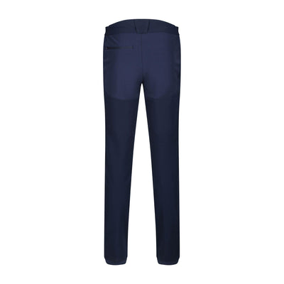 Regatta Professional Mens Prolite Softshell Stretch Trousers Navy 2#colour_navy