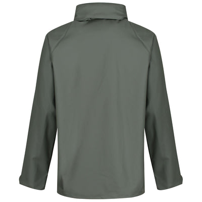 Regatta Professional Mens Stormflex II Waterproof Jacket Olive 2#colour_olive