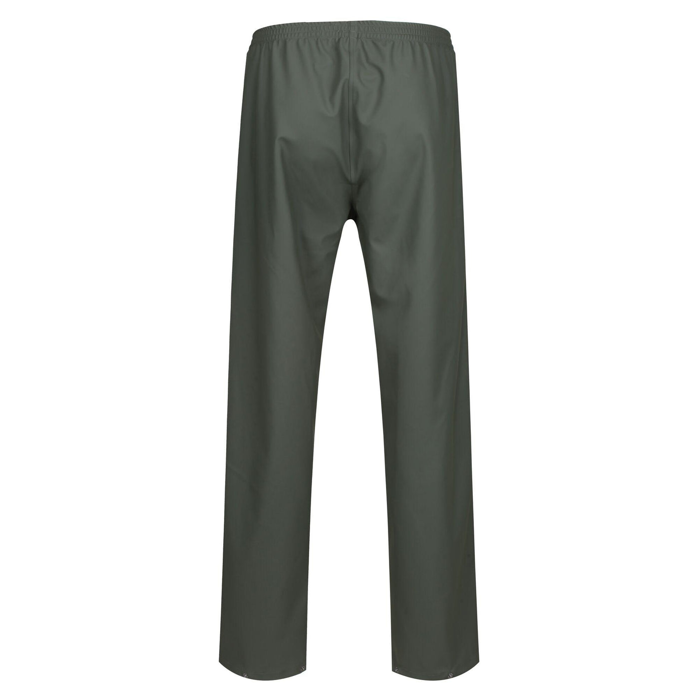 Regatta Professional Mens Stormflex II Waterproof Trousers Olive 2#colour_olive