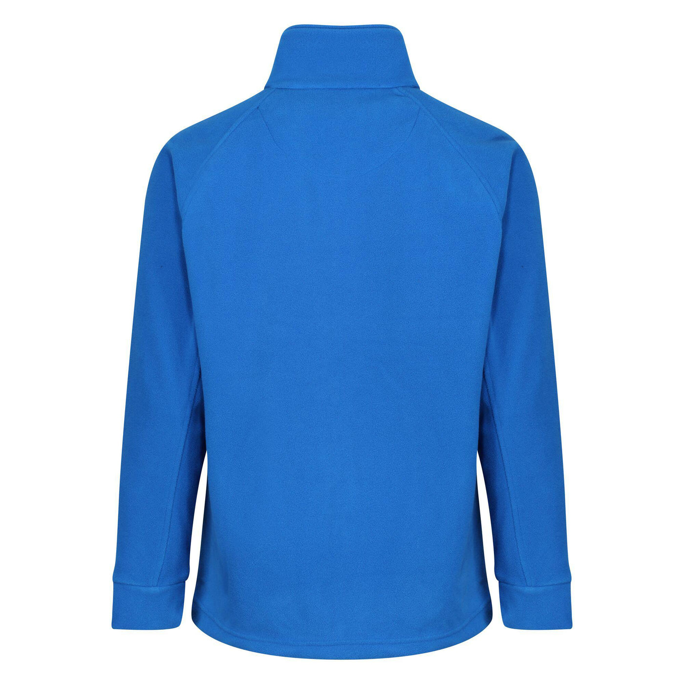 Regatta Professional Mens Thor III Full Zip Fleece Oxford Blue 2#colour_oxford-blue