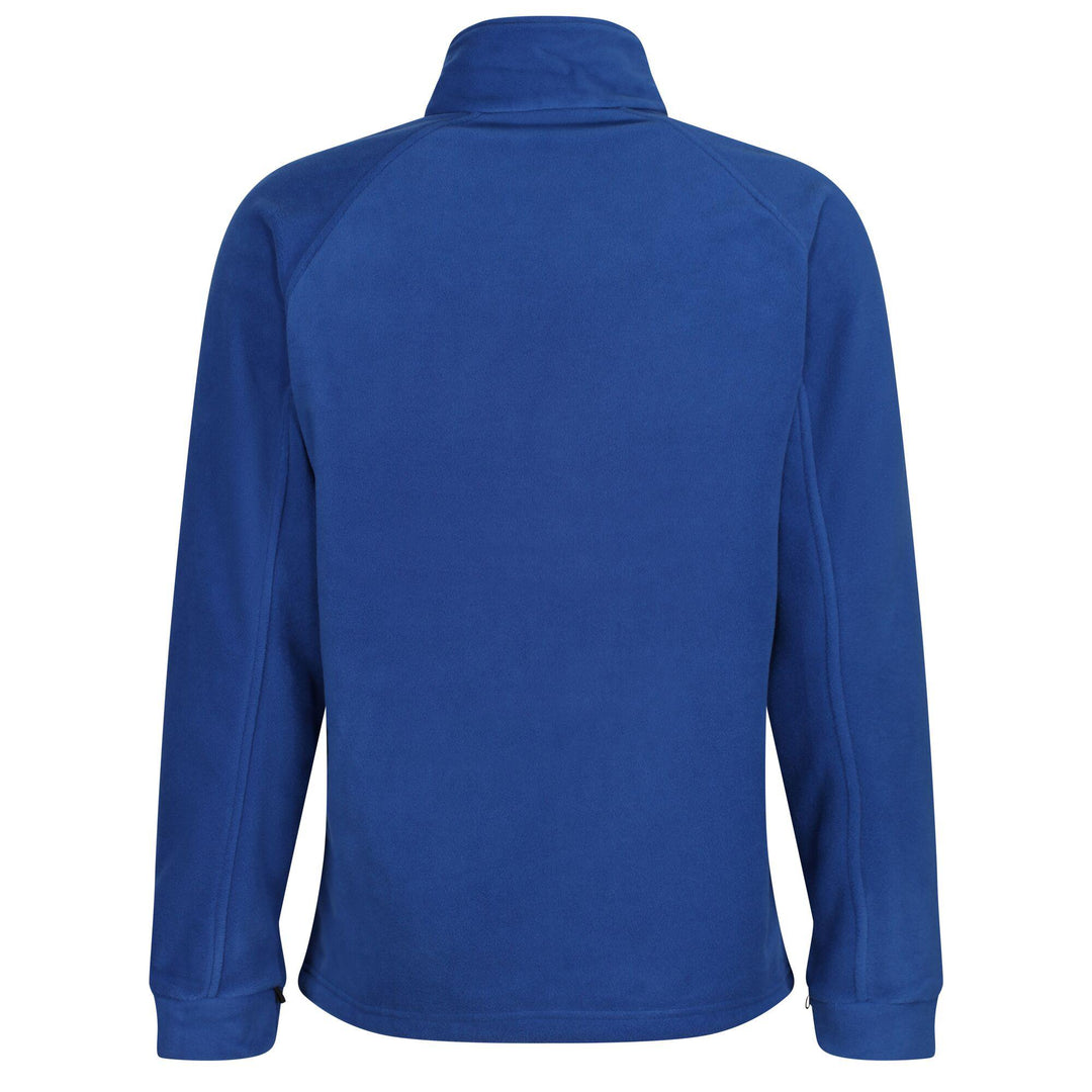 Regatta Professional Mens Thor III Full Zip Fleece Royal Blue 2#colour_royal-blue