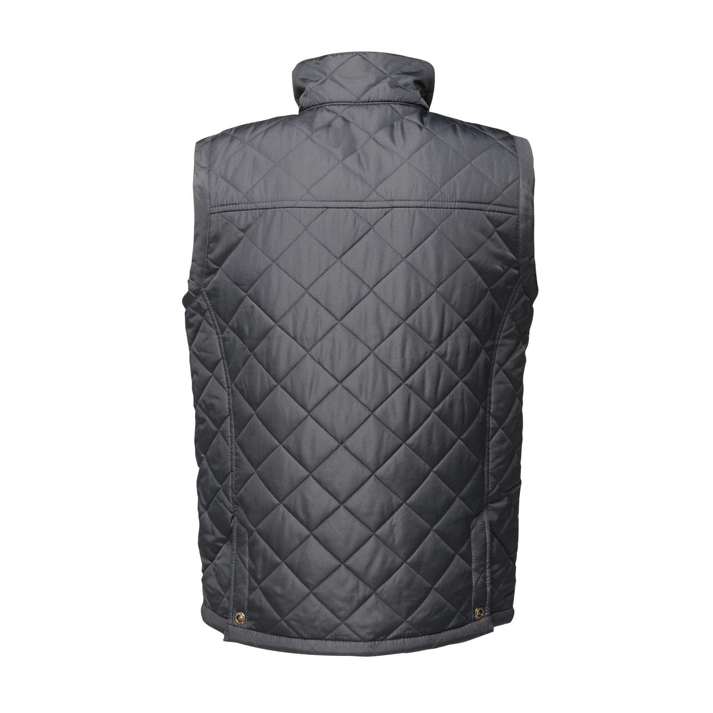 Regatta Professional Mens Tyler Diamond Quilted Insulated Bodywarmer Navy 2#colour_navy