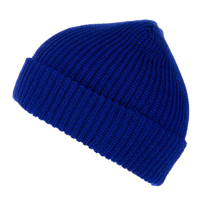 Regatta Professional Mens Watch Hat Classic Royal Blue 1#colour_classic-royal-blue