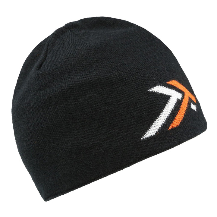 Regatta Professional Mens Waterproof Beanie Black Magma 1#colour_black-magma