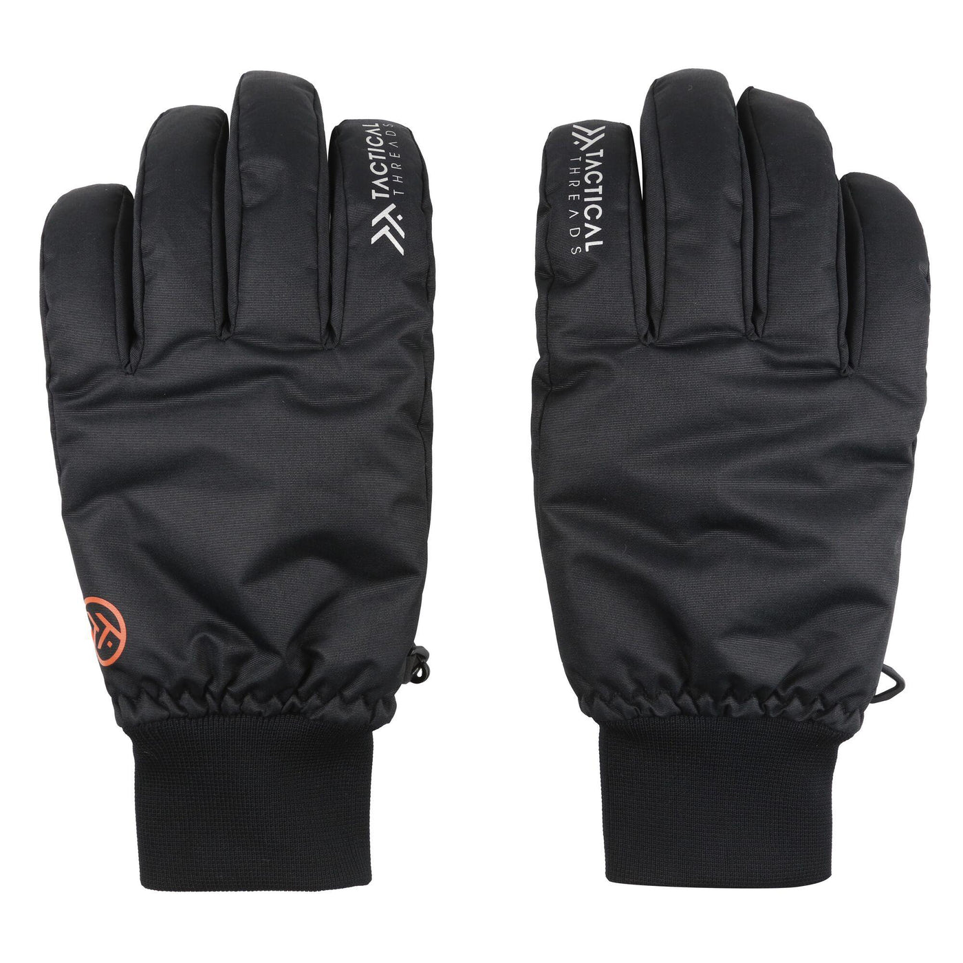 Regatta Professional Mens Waterproof Gloves Black 1#colour_black