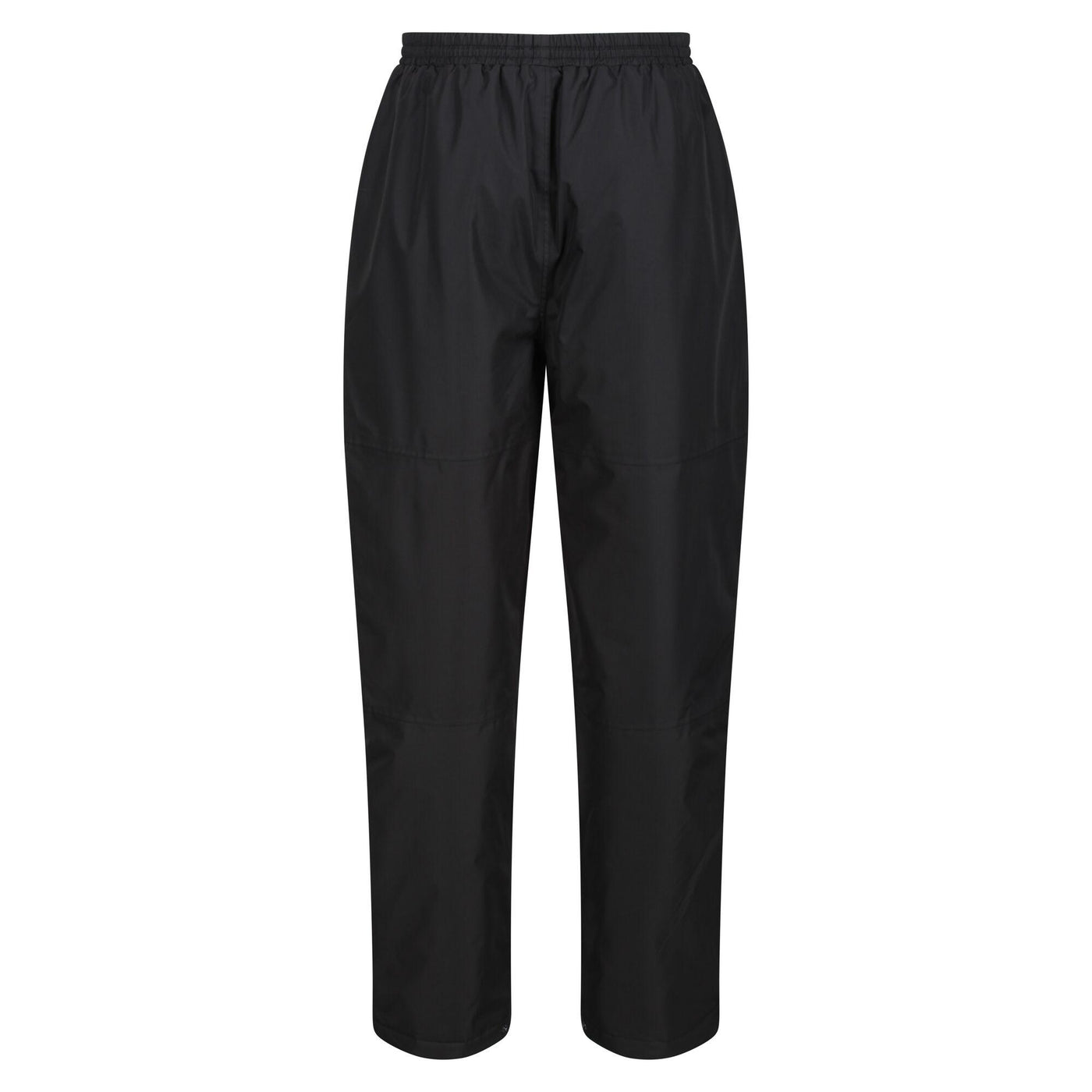 Regatta Professional Mens Wetherby Insulated Breathable Lined Over-Trousers Black 2#colour_black