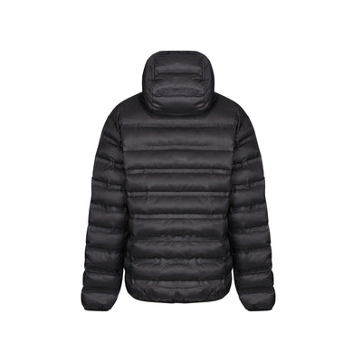 Regatta Professional Mens XPro Icefall III Insulated Quilted Jacket Black 2#colour_black