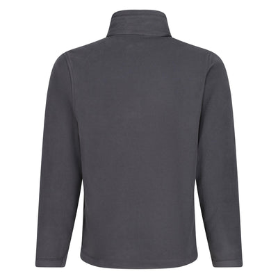 Regatta Professional Micro Full Zip Fleece Seal Grey 2#colour_seal-grey
