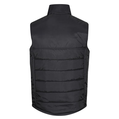 Regatta Professional Stage II Insulated Bodywarmer Black 2#colour_black