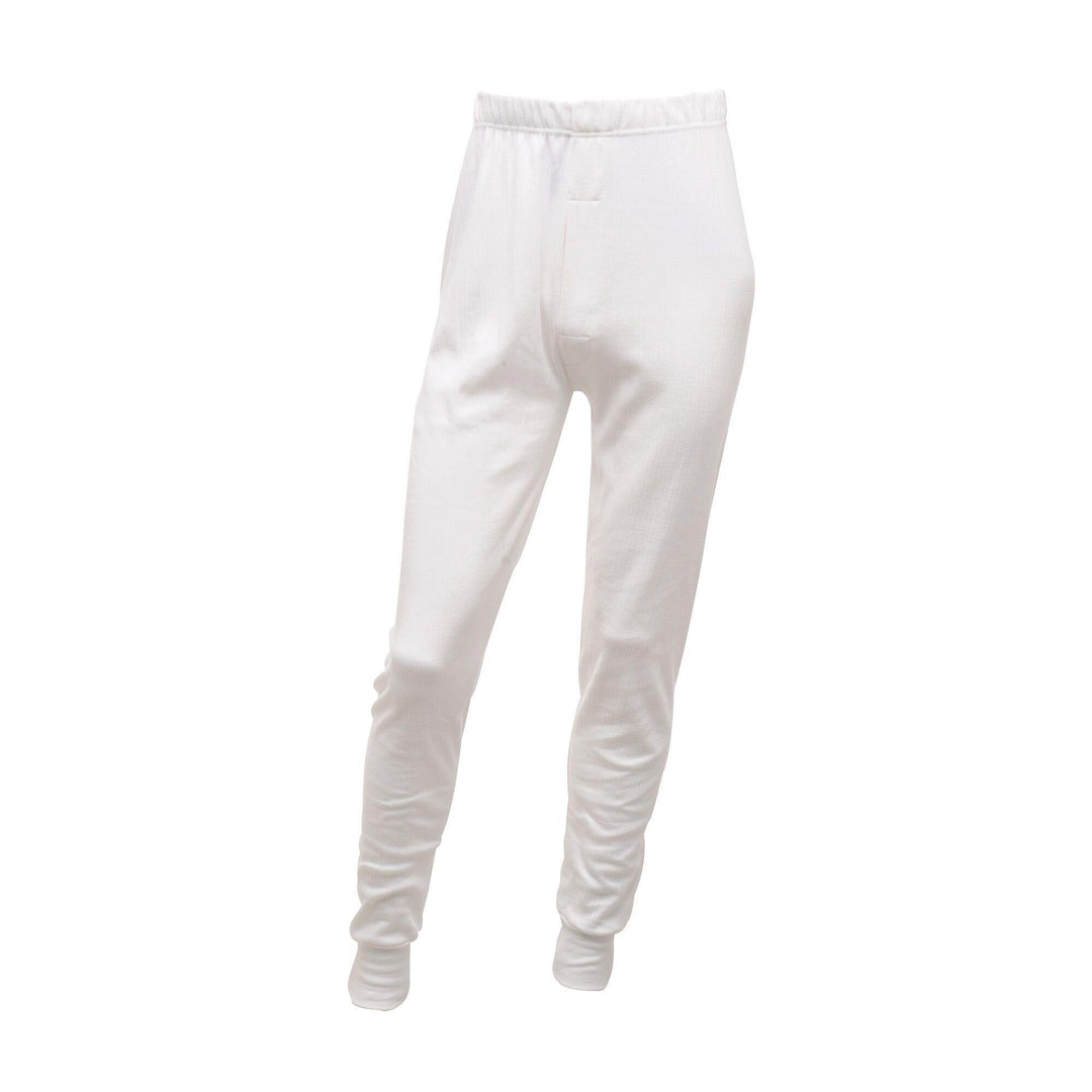 Regatta Professional Thermal Long Johns White 1#colour_white