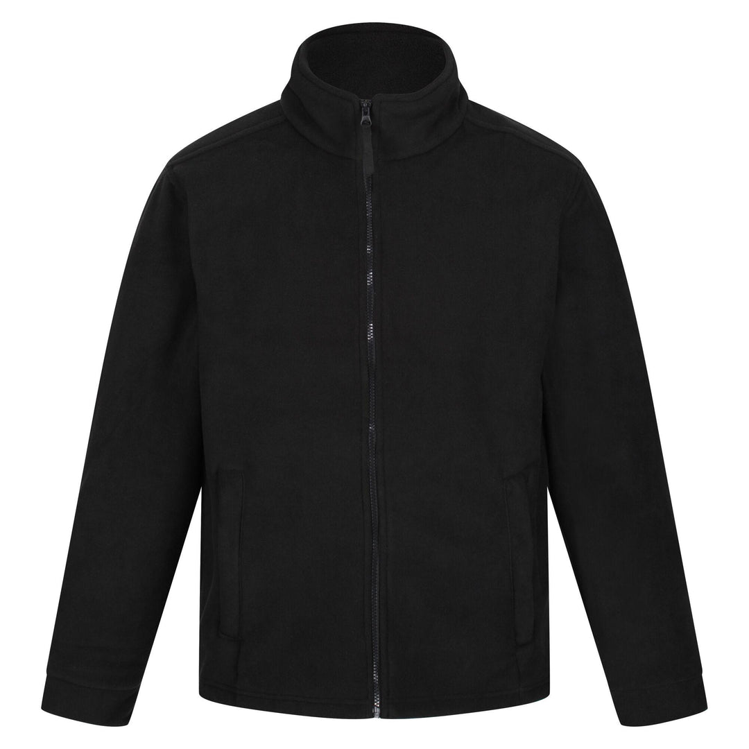 Regatta Professional Thor 300 Fleece Black 1#colour_black