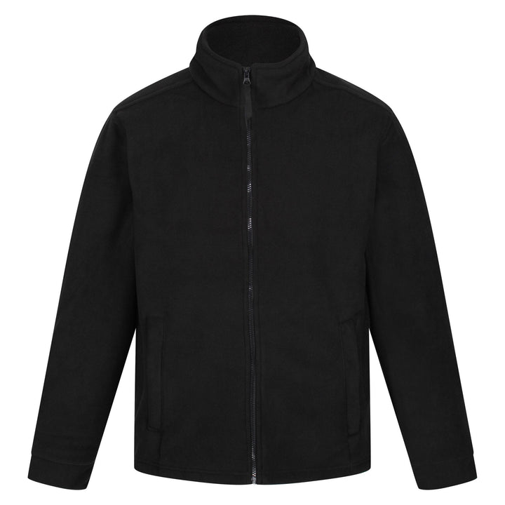 Regatta Professional Thor 300 Fleece Black 1#colour_black