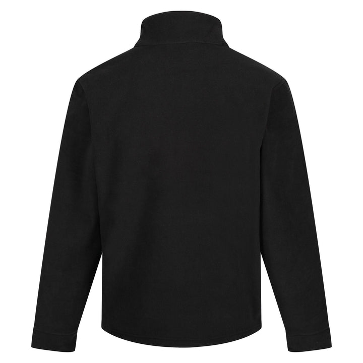 Regatta Professional Thor 300 Fleece Black 2#colour_black