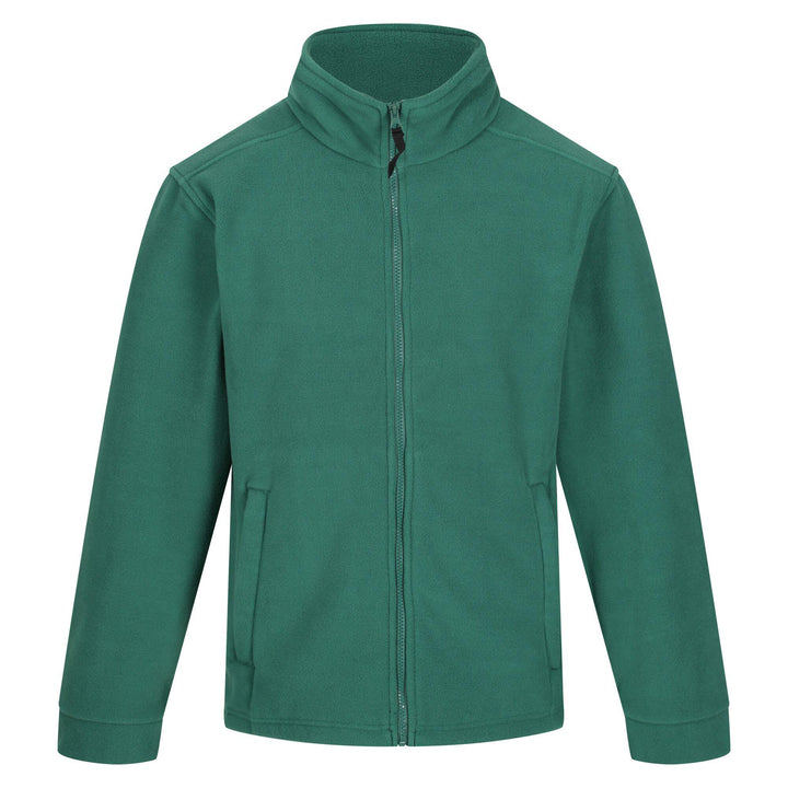 Regatta Professional Thor 300 Fleece Bottle Green 1#colour_bottle-green