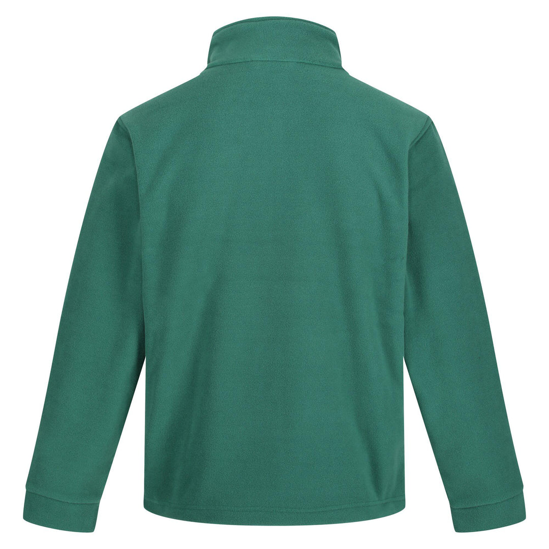 Regatta Professional Thor 300 Fleece Bottle Green 2#colour_bottle-green