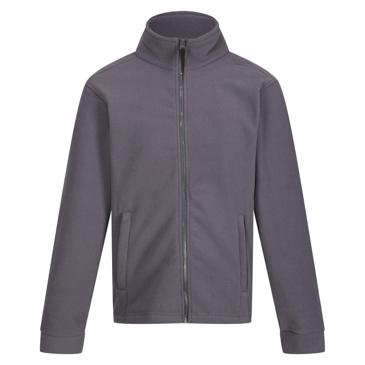 Regatta Professional Thor 300 Fleece Seal Grey 1#colour_seal-grey